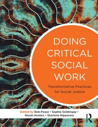 bokomslag Doing Critical Social Work