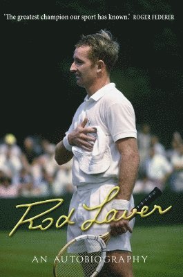 Rod Laver - Rod Laver, Häftad