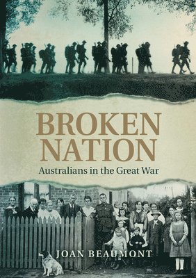 Joan Beaumont - Broken Nation, Häftad