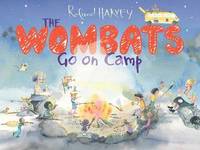 bokomslag The Wombats Go on Camp