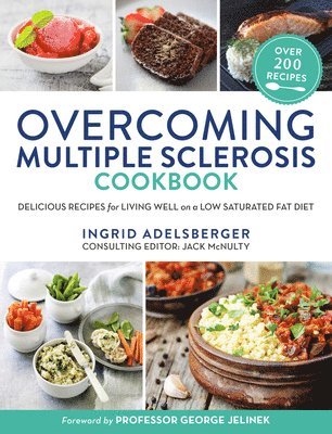 bokomslag Overcoming Multiple Sclerosis Cookbook