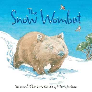 Susannah Chambers - The Snow Wombat, Inbunden