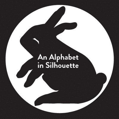 Natalie Jarvis - An Alphabet in Silhouette, Kartonnage
