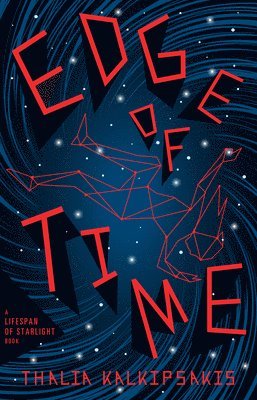 Thalia Kalkipsakis - Edge of Time, Häftad