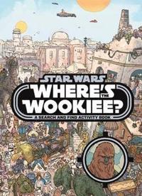 bokomslag Where's the Wookiee?