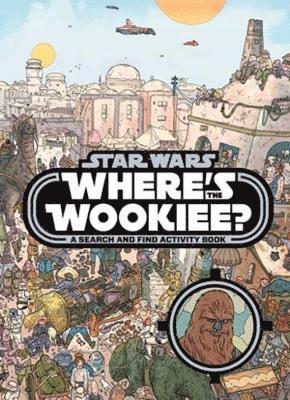 Where's the Wookiee? 1