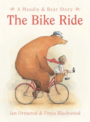 Jan Ormerod - The Bike Ride, Kartonnage