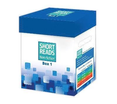 Short Reads Non-fiction Box 1 Ages 5+ (Level BR-200) 1