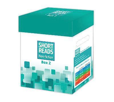 Short Reads Non-fiction Box 2 Ages 6+ (Level 210-400) 1