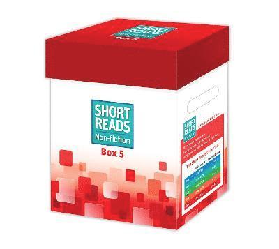 Short Reads Non-fiction Box 5 Ages 9+ (Level 810+) 1