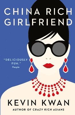 bokomslag China Rich Girlfriend