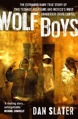 Dan Slater - Wolf Boys, Häftad