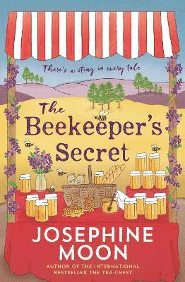 bokomslag The Beekeeper's Secret