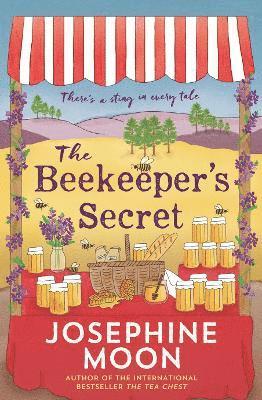 Josephine Moon - Beekeeper's Secret, Häftad