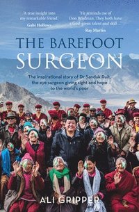bokomslag Barefoot Surgeon