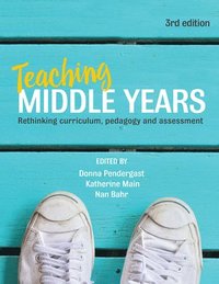 bokomslag Teaching Middle Years