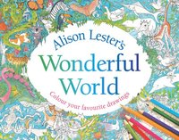 bokomslag COLOR BK-ALISON LESTERS WONDER