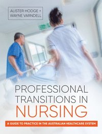 bokomslag Professional Transitions in Nursing