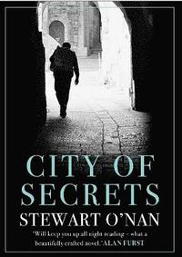bokomslag City of Secrets