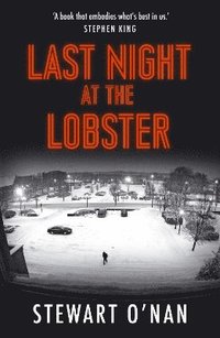 bokomslag Last Night at the Lobster