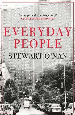 Stewart O'Nan - Everyday People, Häftad