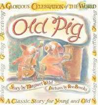 bokomslag Old Pig