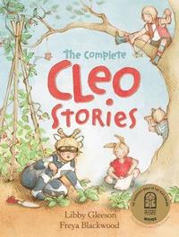bokomslag The Complete Cleo Stories