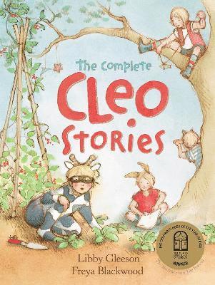 Complete Cleo Stories