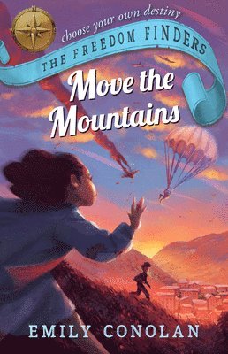 Emily Conolan - Move the Mountains: Volume 3, Häftad