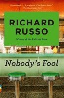 Richard Russo - Nobody's Fool, Häftad