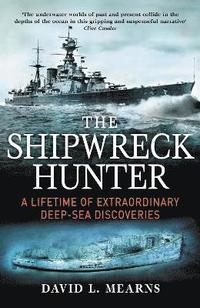 bokomslag The Shipwreck Hunter
