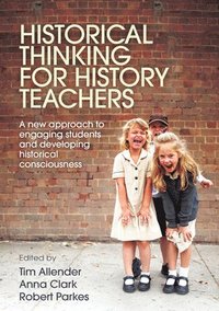 bokomslag Historical Thinking for History Teachers