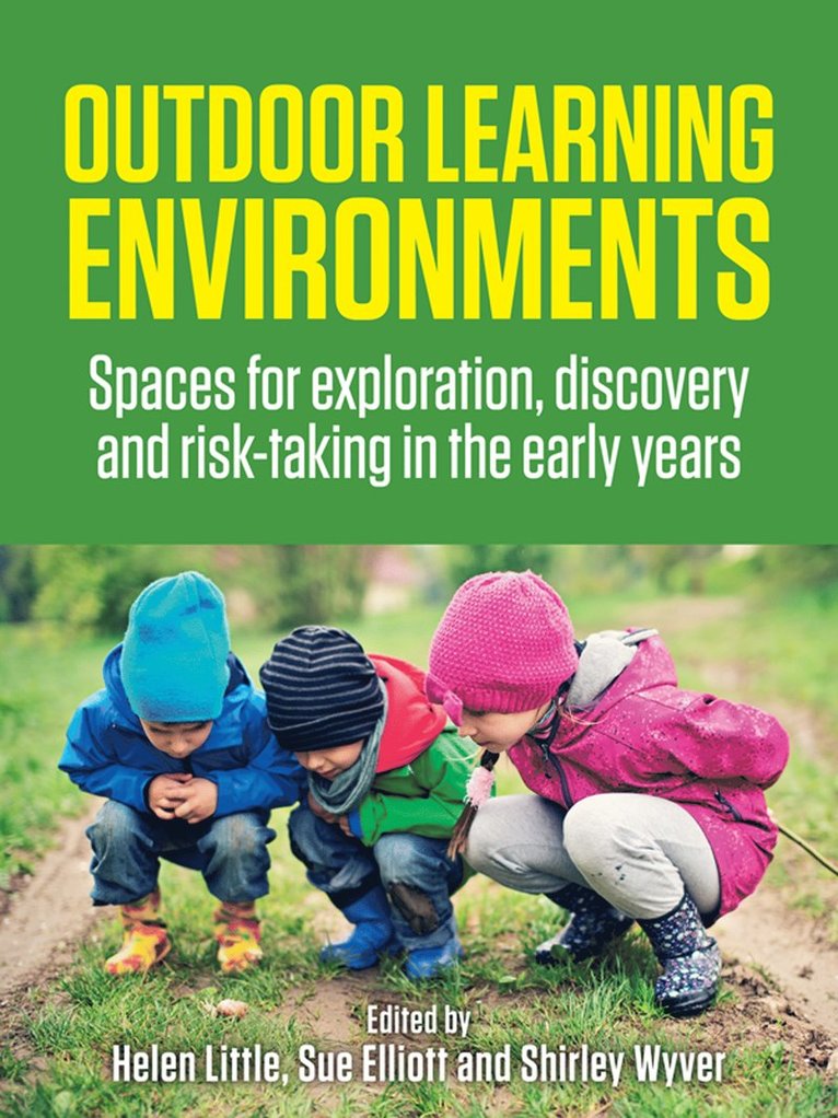 Outdoor Learning Environments 1