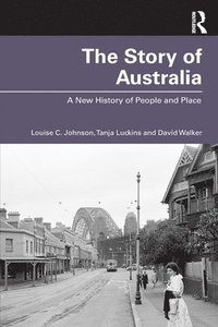 bokomslag The Story of Australia