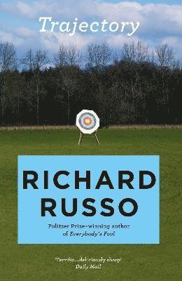 Richard Russo - Trajectory, Häftad