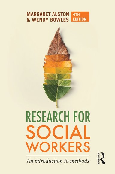 bokomslag Research for Social Workers