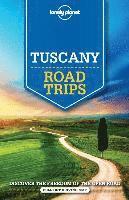 bokomslag Tuscany Road Trips