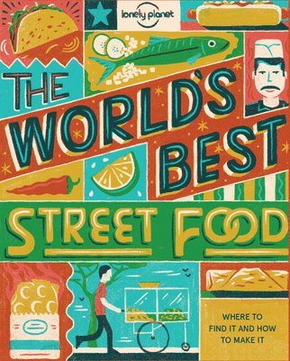 Lonely Planet World's Best Street Food mini 1