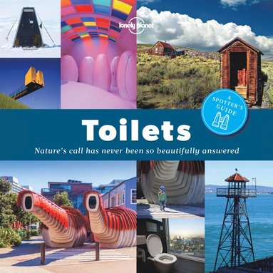 Lonely Planet - Lonely Planet A Spotter's Guide to Toilets, Häftad