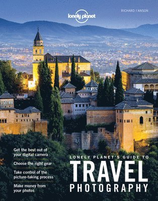 bokomslag Lonely Planet's Guide to Travel Photography