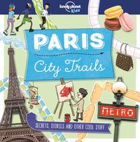 bokomslag City Trails - Paris
