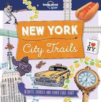 bokomslag Lonely Planet Kids City Trails - New York