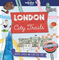 bokomslag City Trails - London