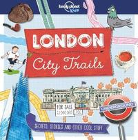 bokomslag Lonely Planet Kids City Trails - London