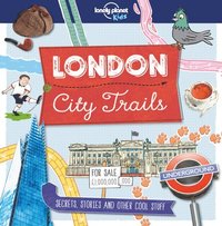bokomslag City Trails - London