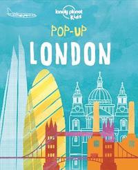 bokomslag Lonely Planet Kids Pop-up London