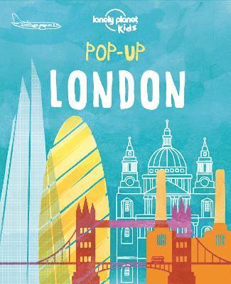 bokomslag Lonely Planet Kids Pop-up London