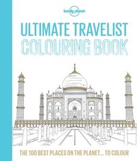 bokomslag Lonely Planet Ultimate Travel Colouring Book