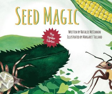 bokomslag Seed Magic