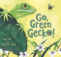 bokomslag Go Green Gecko!